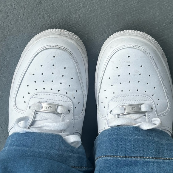 Women’s Air Force 1 ‘07 shoes - Picture 16 of 16